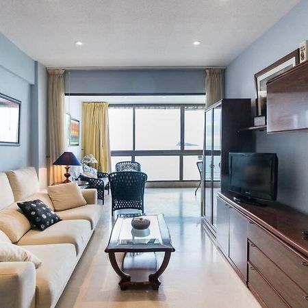 Seafront Luxury Levante Beach / Primera Linea Playa Levante 베니돔 외부 사진
