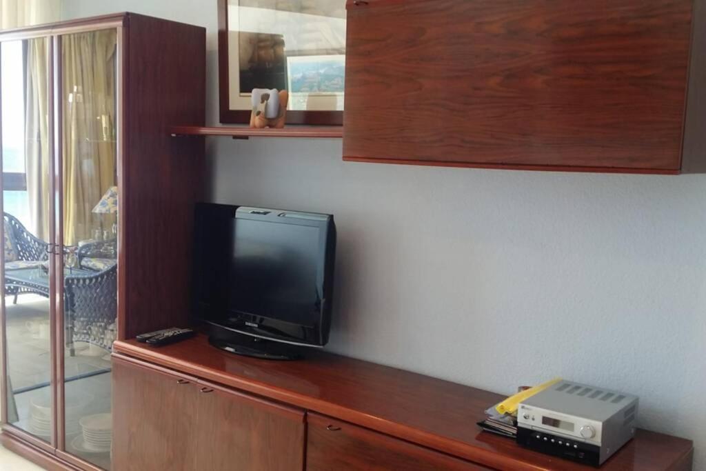 Seafront Luxury Levante Beach / Primera Linea Playa Levante 베니돔 외부 사진