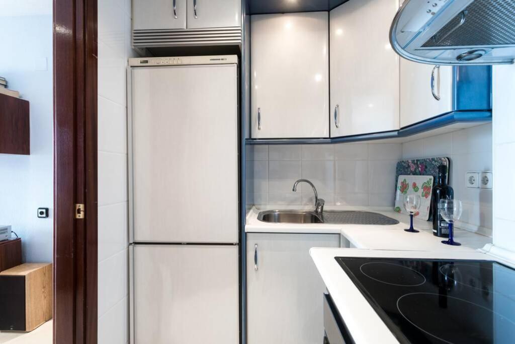 Seafront Luxury Levante Beach / Primera Linea Playa Levante 베니돔 외부 사진