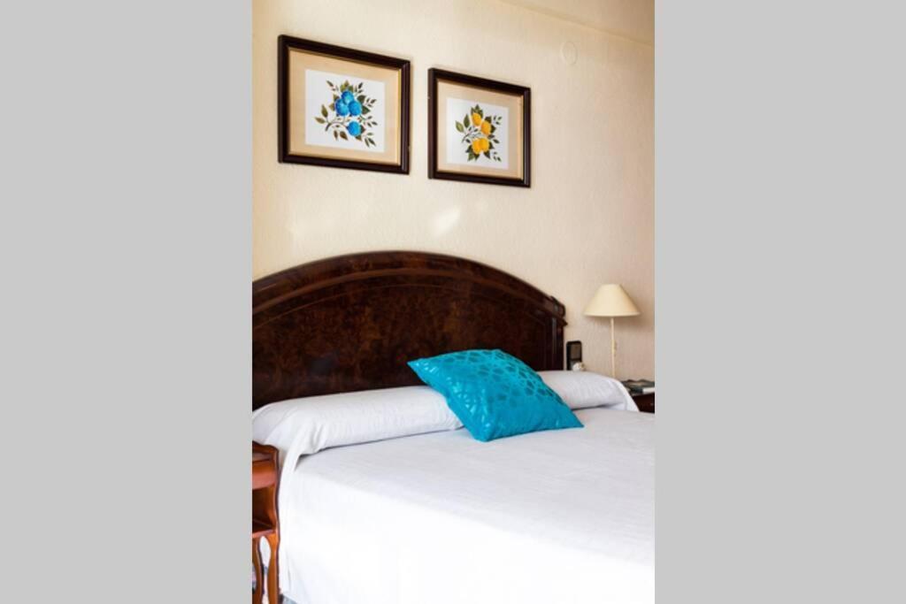 Seafront Luxury Levante Beach / Primera Linea Playa Levante 베니돔 외부 사진