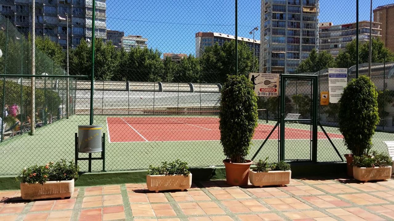 Seafront Luxury Levante Beach / Primera Linea Playa Levante 베니돔 외부 사진