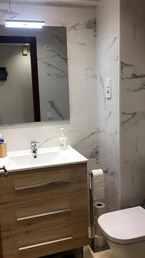 Seafront Luxury Levante Beach / Primera Linea Playa Levante 베니돔 외부 사진