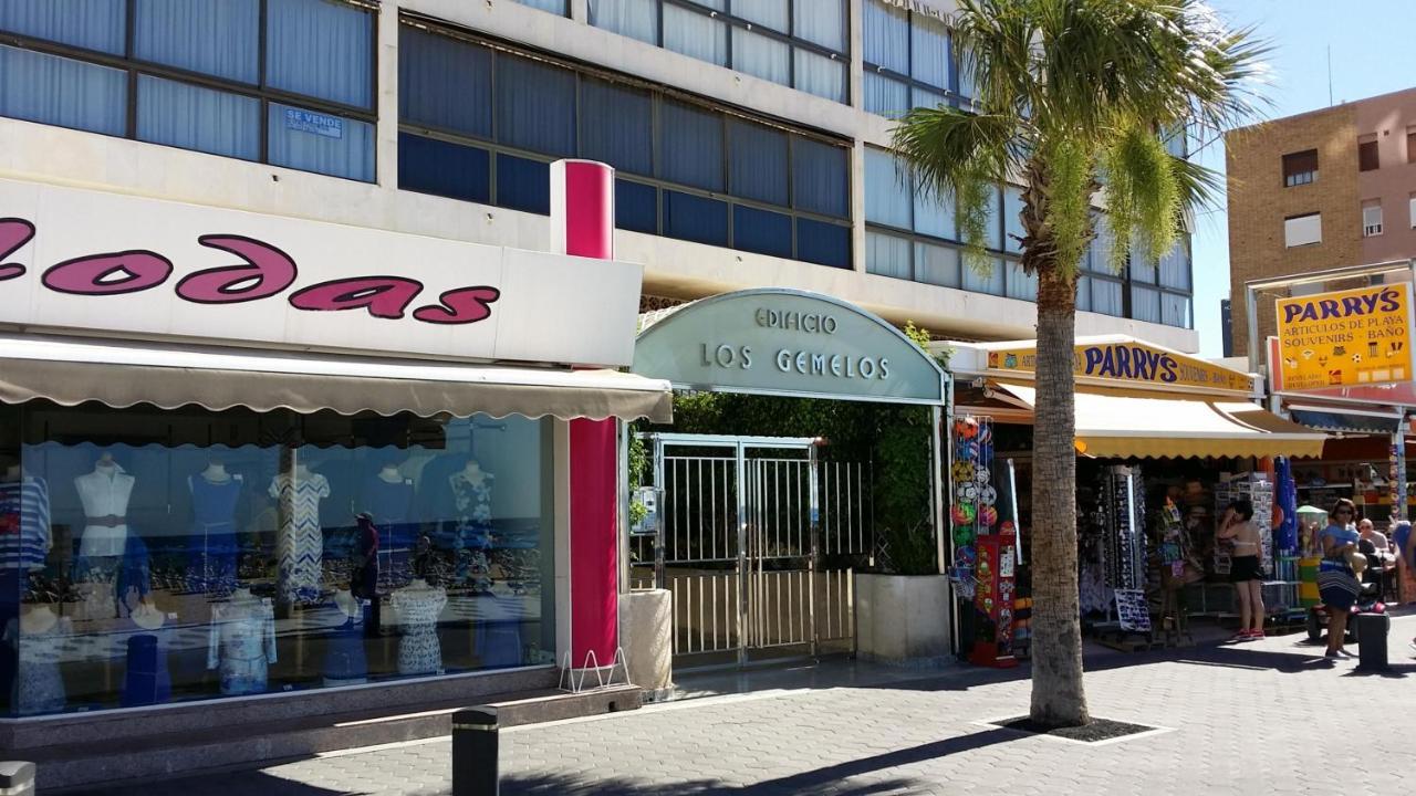 Seafront Luxury Levante Beach / Primera Linea Playa Levante 베니돔 외부 사진